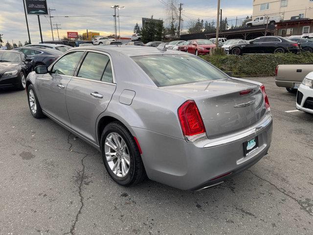 used 2016 Chrysler 300C car, priced at $10,991