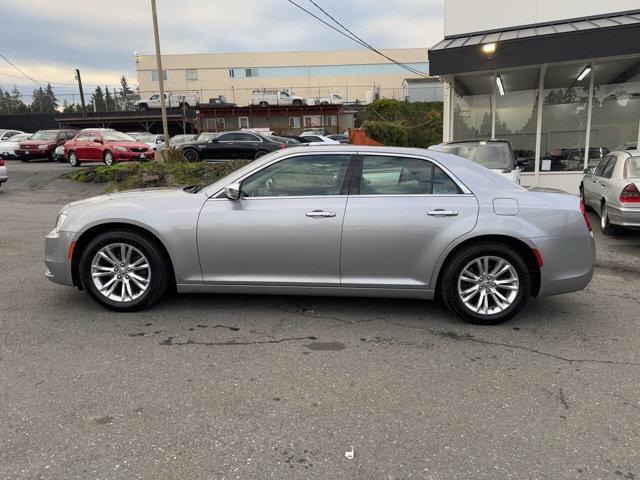 used 2016 Chrysler 300C car, priced at $10,991