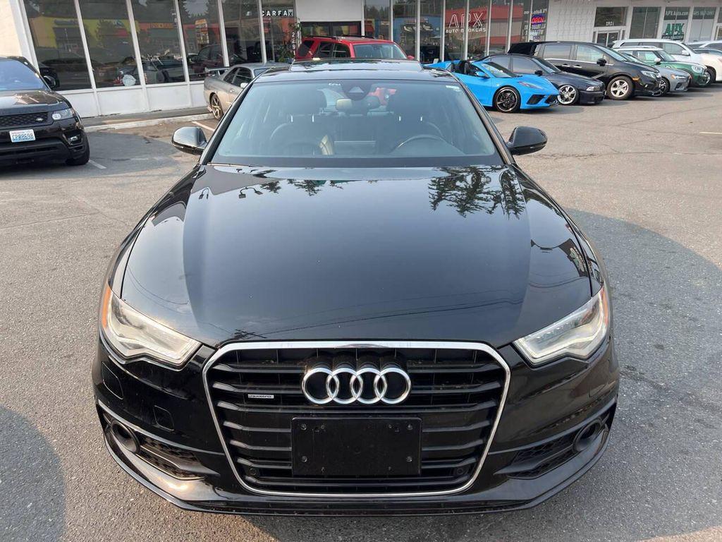 used 2012 Audi A6 car, priced at $10,991
