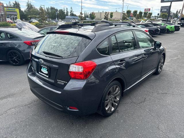 used 2012 Subaru Impreza car, priced at $8,991