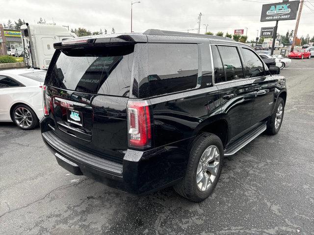 used 2015 GMC Yukon car, priced at $18,991