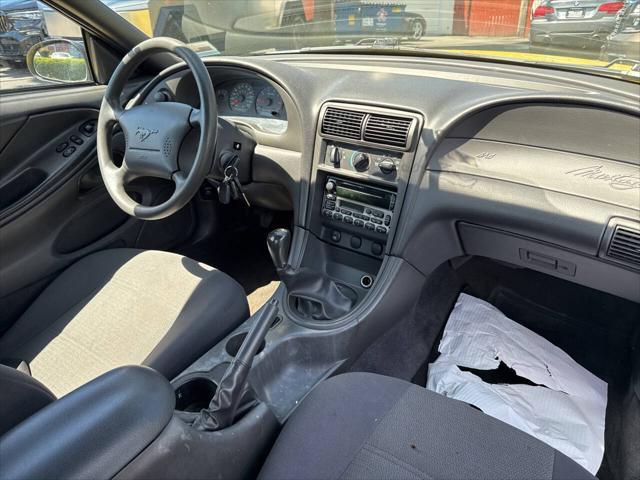 used 2002 Ford Mustang car, priced at $9,991