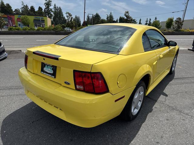 used 2002 Ford Mustang car, priced at $9,991