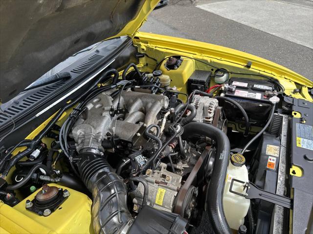 used 2002 Ford Mustang car, priced at $9,991