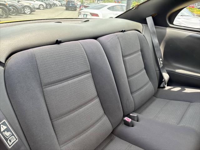 used 2002 Ford Mustang car, priced at $9,991