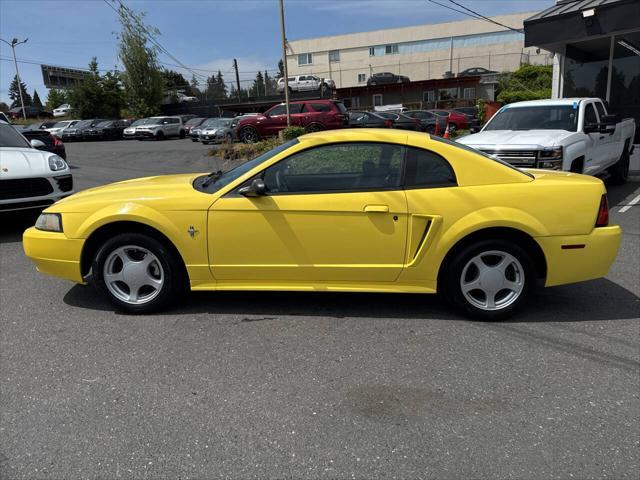 used 2002 Ford Mustang car, priced at $9,991