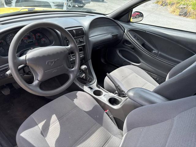 used 2002 Ford Mustang car, priced at $9,991