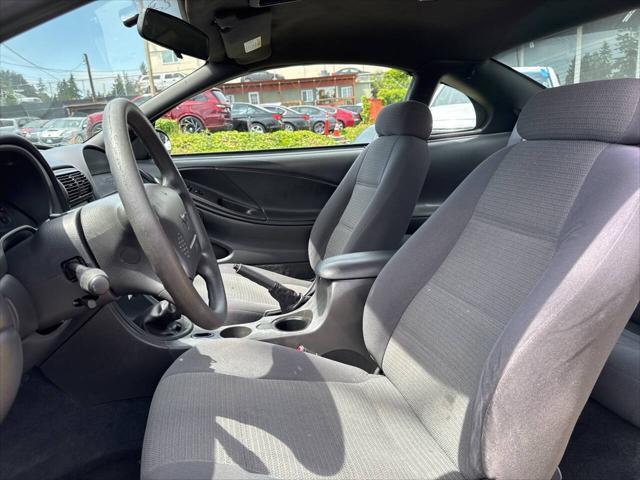 used 2002 Ford Mustang car, priced at $9,991