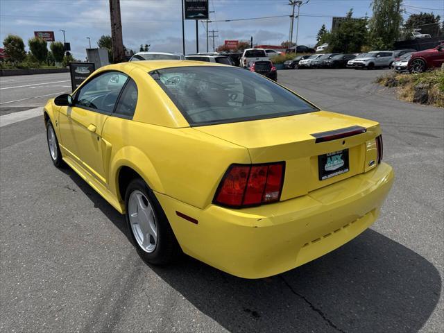 used 2002 Ford Mustang car, priced at $9,991