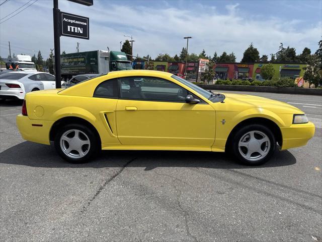 used 2002 Ford Mustang car, priced at $9,991
