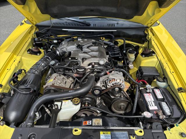 used 2002 Ford Mustang car, priced at $9,991