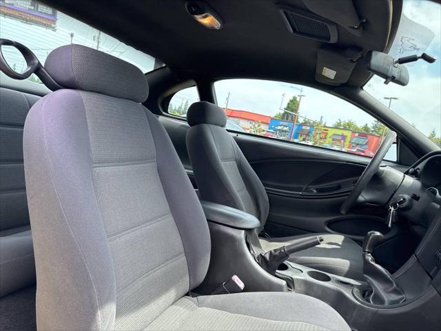 used 2002 Ford Mustang car, priced at $9,991
