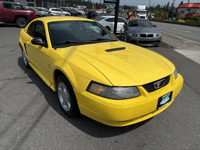 used 2002 Ford Mustang car, priced at $9,991
