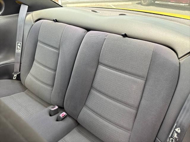 used 2002 Ford Mustang car, priced at $9,991