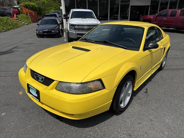 used 2002 Ford Mustang car, priced at $9,991