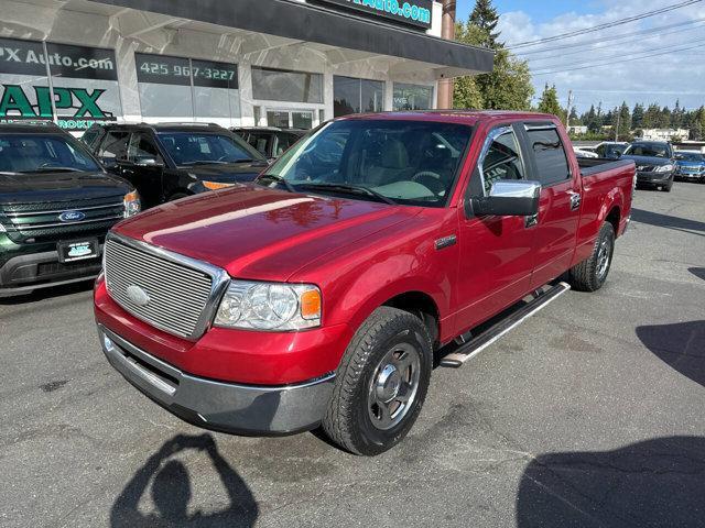 used 2007 Ford F-150 car, priced at $9,991