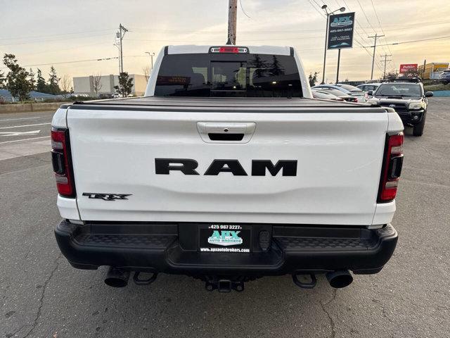 used 2022 Ram 1500 car, priced at $77,991