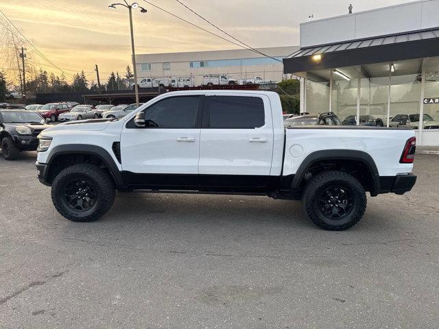 used 2022 Ram 1500 car, priced at $77,991