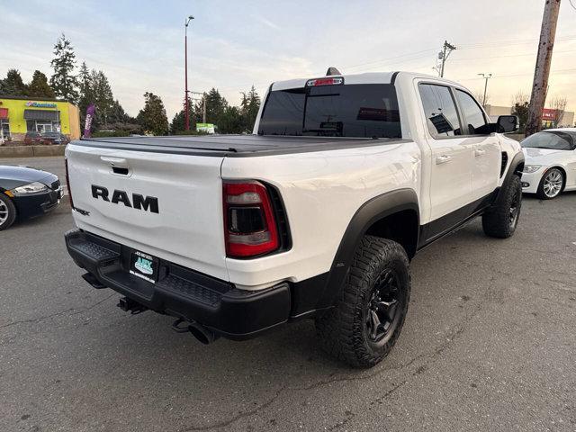 used 2022 Ram 1500 car, priced at $77,991