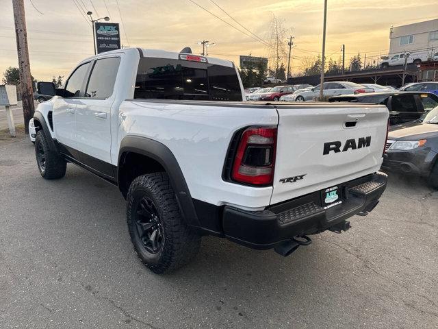 used 2022 Ram 1500 car, priced at $77,991