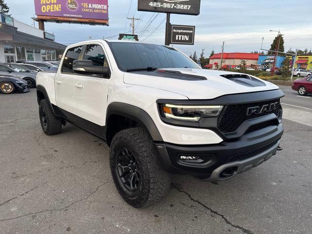 used 2022 Ram 1500 car, priced at $77,991