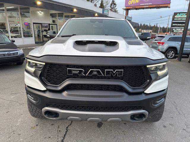 used 2022 Ram 1500 car, priced at $77,991