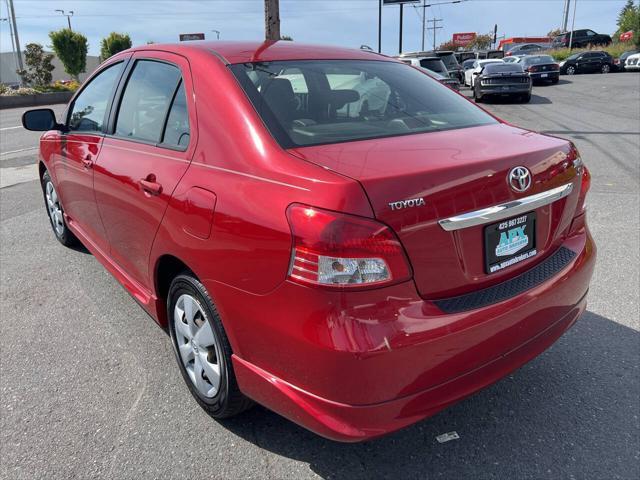 used 2008 Toyota Yaris car, priced at $7,991