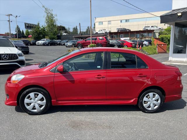 used 2008 Toyota Yaris car, priced at $7,991