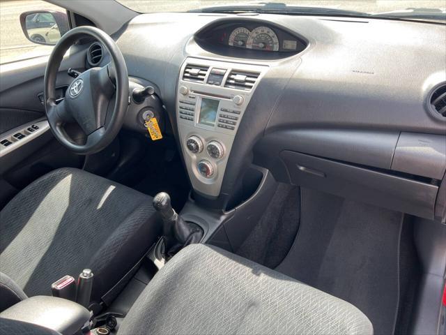 used 2008 Toyota Yaris car, priced at $7,991