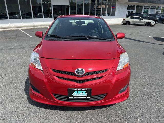 used 2008 Toyota Yaris car, priced at $7,991