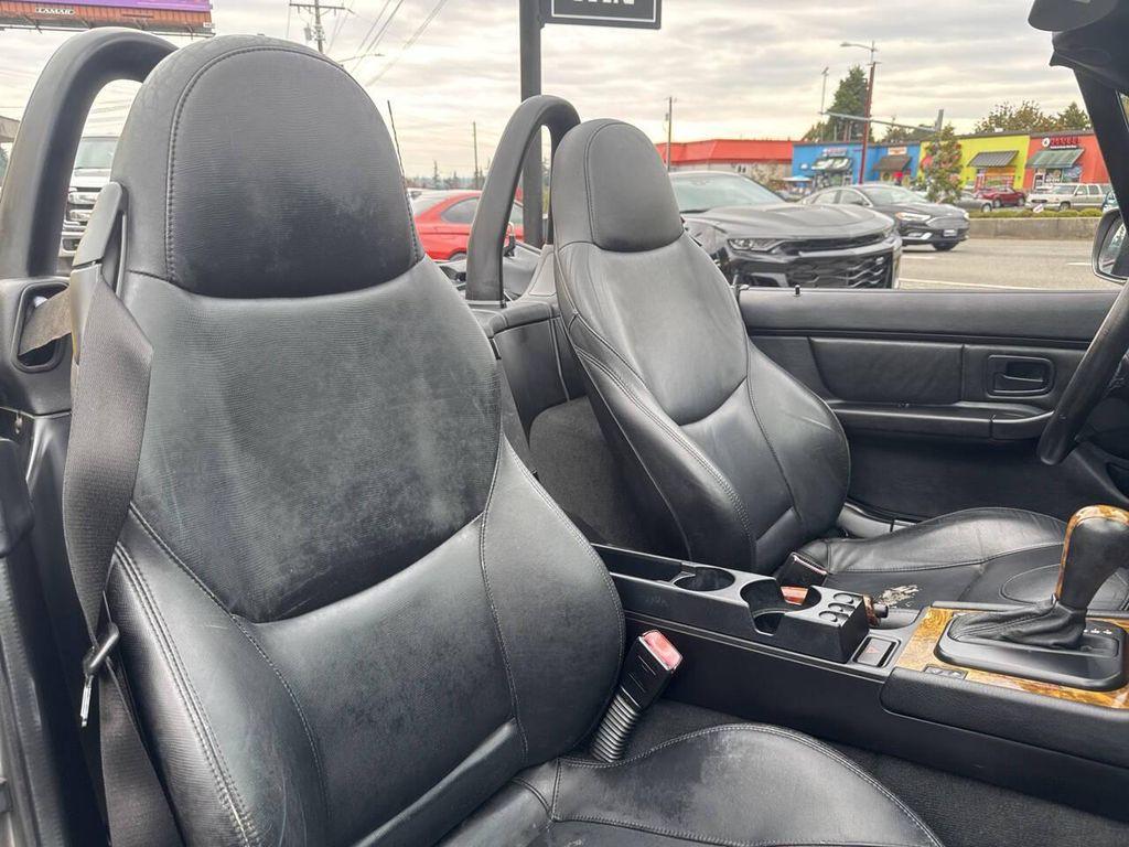used 2001 BMW Z3 car, priced at $6,991