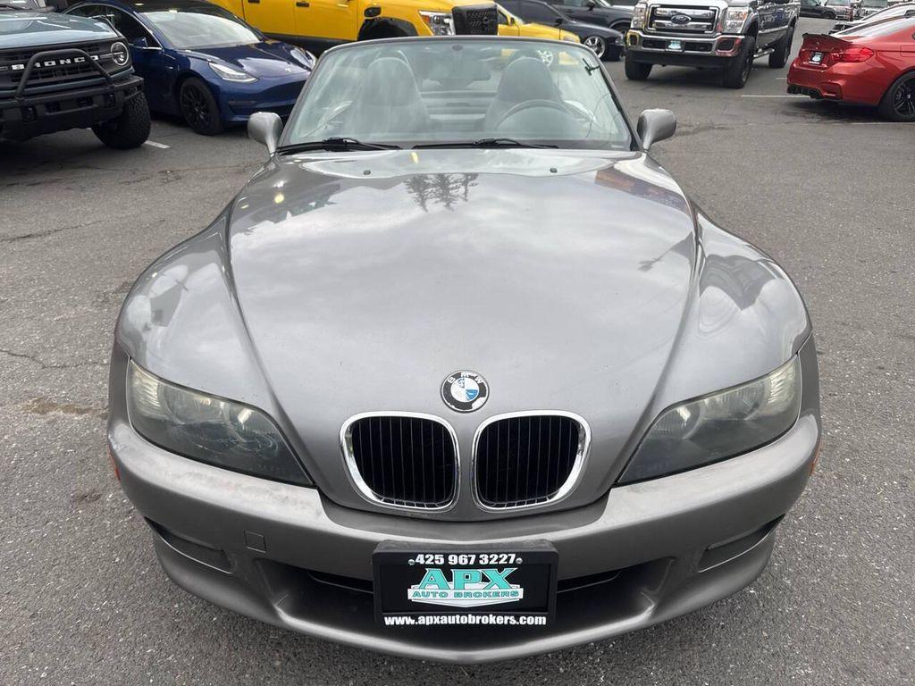 used 2001 BMW Z3 car, priced at $6,991