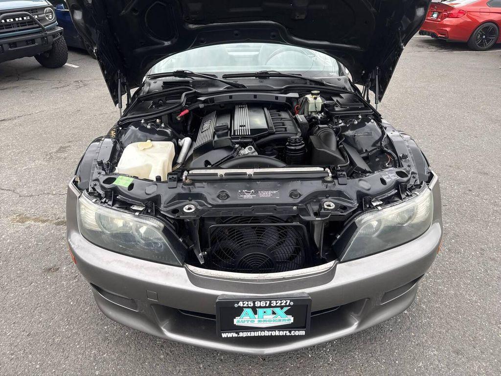 used 2001 BMW Z3 car, priced at $6,991