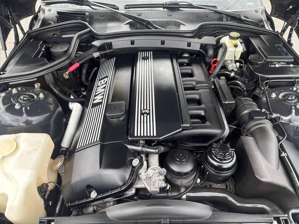 used 2001 BMW Z3 car, priced at $6,991