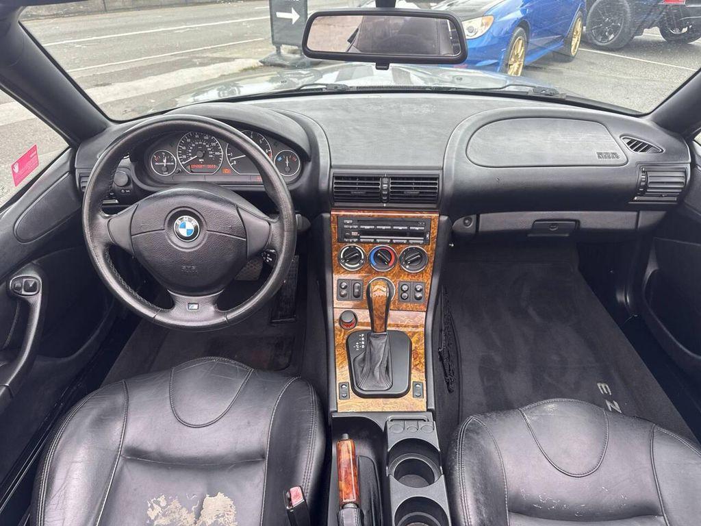 used 2001 BMW Z3 car, priced at $6,991