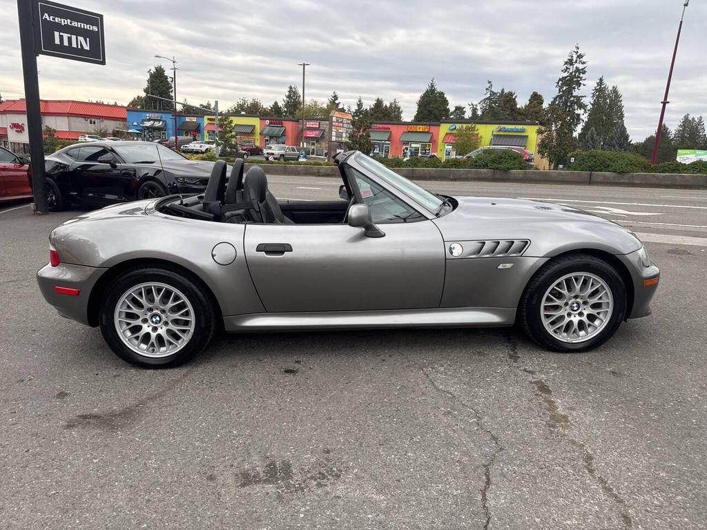 used 2001 BMW Z3 car, priced at $6,991
