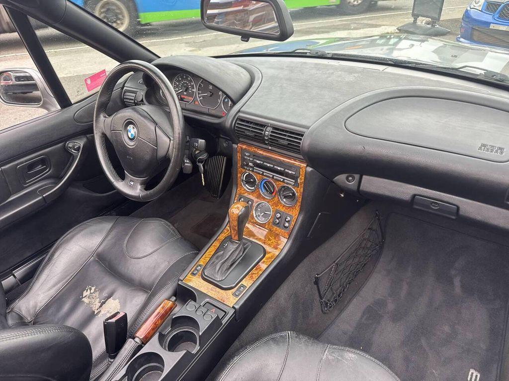 used 2001 BMW Z3 car, priced at $6,991