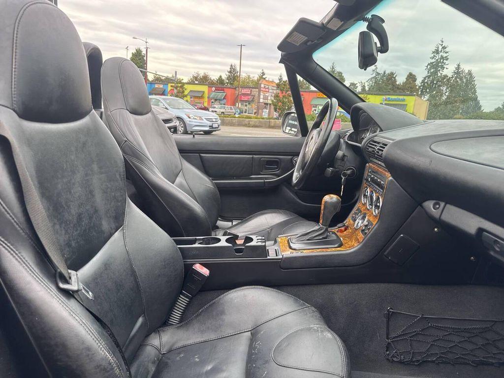 used 2001 BMW Z3 car, priced at $6,991