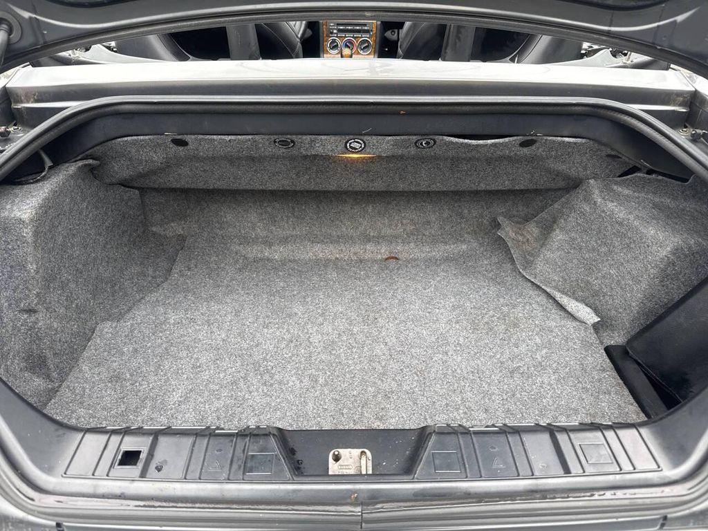 used 2001 BMW Z3 car, priced at $6,991