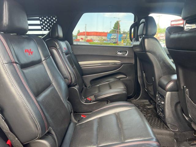 used 2014 Dodge Durango car, priced at $15,991