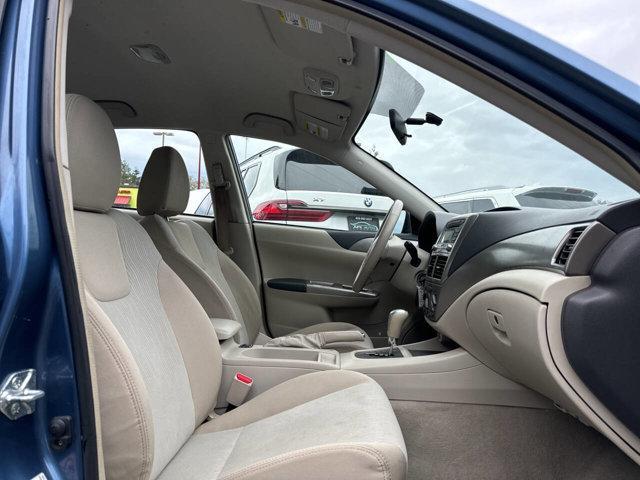 used 2008 Subaru Impreza car, priced at $6,991