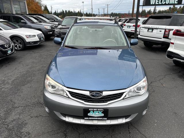 used 2008 Subaru Impreza car, priced at $6,991