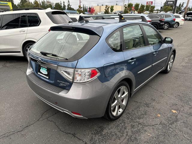 used 2008 Subaru Impreza car, priced at $6,991