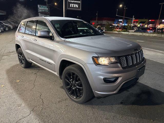 used 2018 Jeep Grand Cherokee car, priced at $27,991