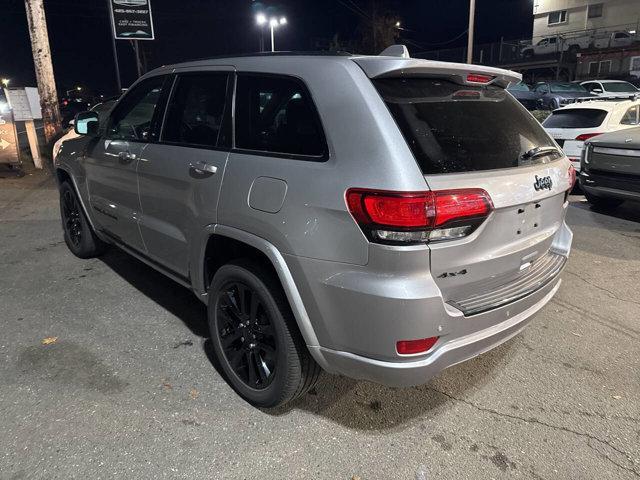 used 2018 Jeep Grand Cherokee car, priced at $27,991