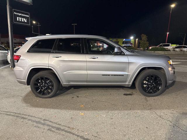 used 2018 Jeep Grand Cherokee car, priced at $27,991