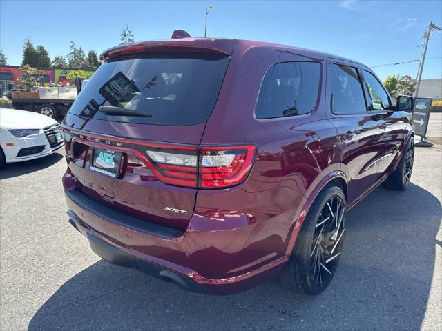 used 2018 Dodge Durango car, priced at $29,991