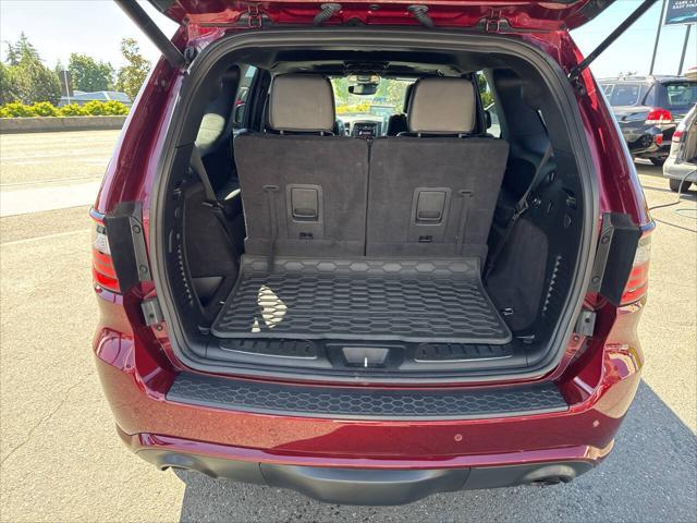 used 2018 Dodge Durango car, priced at $29,991