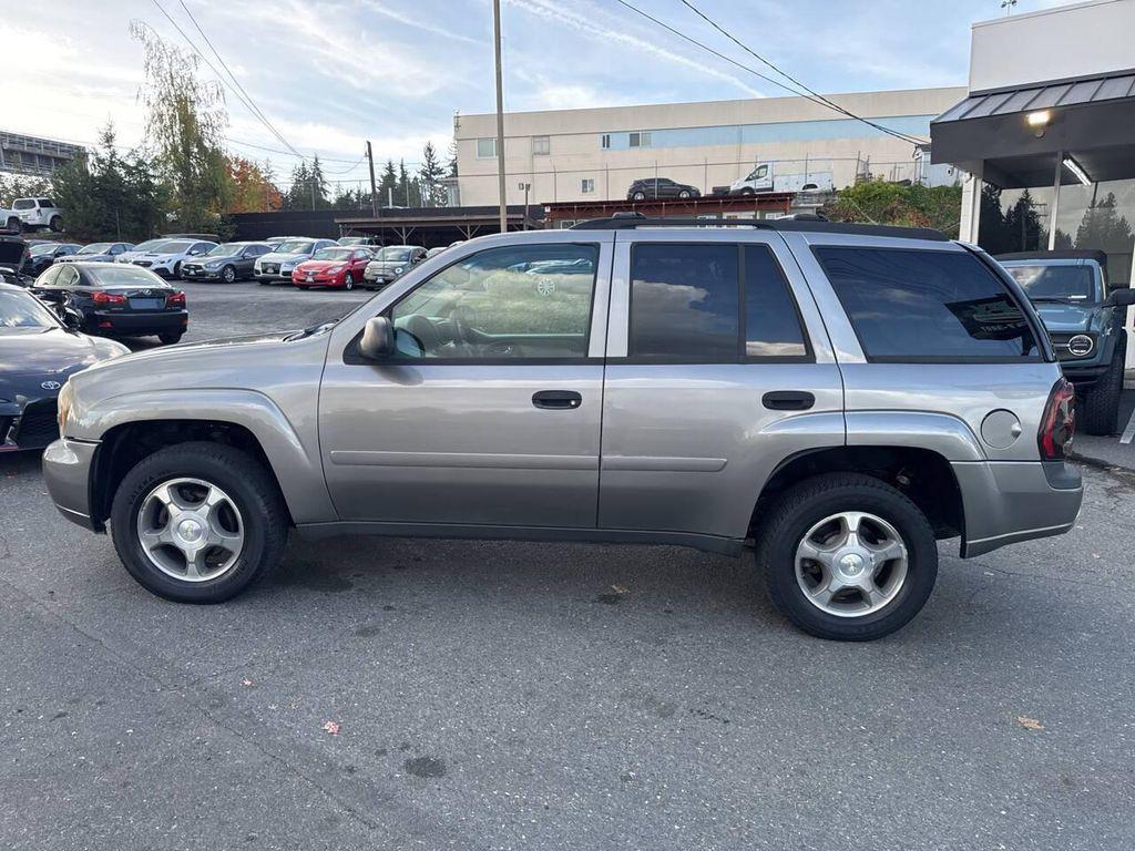 used 2007 Chevrolet TrailBlazer car, priced at $3,991