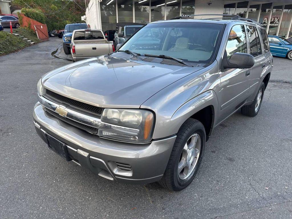 used 2007 Chevrolet TrailBlazer car, priced at $3,991